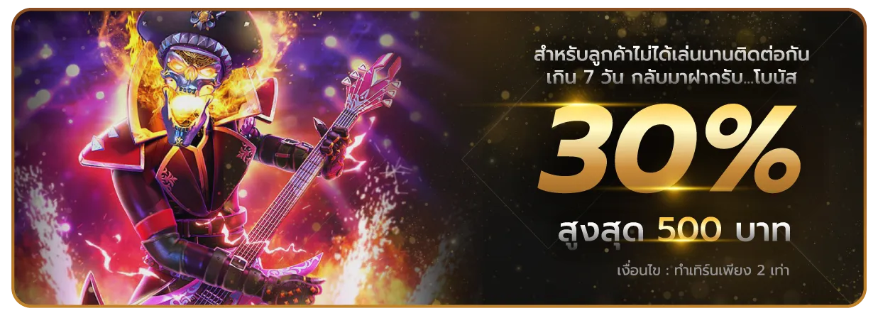 DEMO69 Slotgames โบนัส 30%